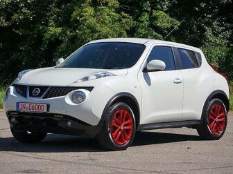 Fahrzeug NISSAN Juke undefined
