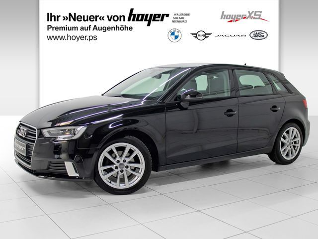 Audi A3 1.0 TFSI Sportback sport Xenon Tempomat PDC