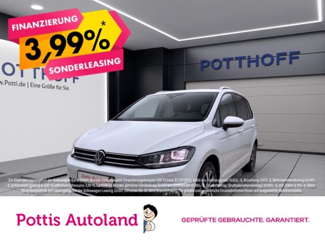 VW Touran 2.0 TDI ACTIVE NAVI KLIMA PDC LM16