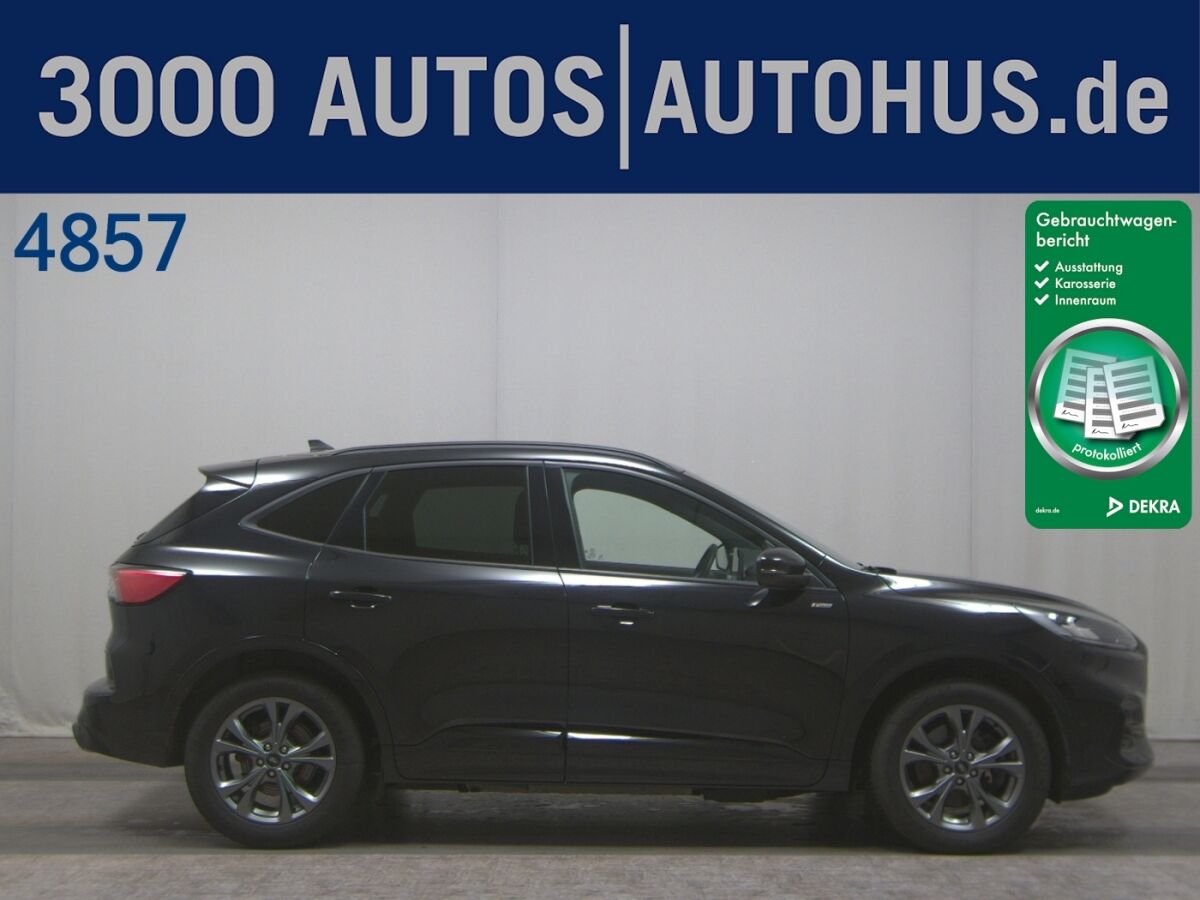 Ford Kuga 2.5 Hybrid ST-Line Navi LED AHK RFK BLIS