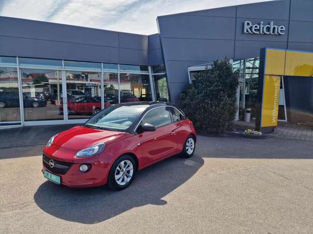 Opel Adam Glam 1,4 PANO+SHZ+LHZ+DAB+INTELLILINK Klima