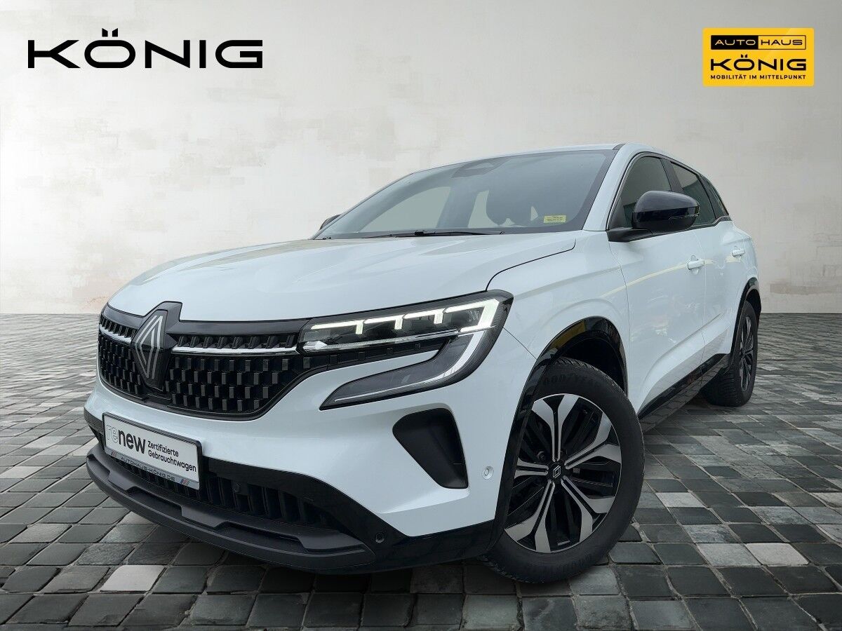 Renault Austral 1.3 TCe 140 Equilibre AUTOMATIK