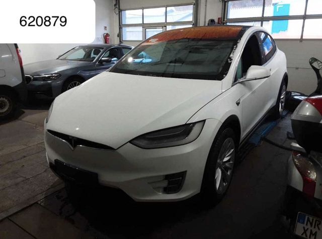 Tesla Model X Long Range Wärmpepumpe Kam. 20" LED Navi