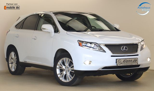 Lexus RX 450h 3.5 249PS AWD Leder Pano Navi 1.Hand