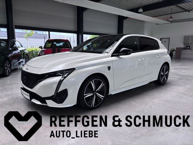 Peugeot 308 GT AUTOMAT+MATRIX+NAV+PANO+TEILLEDER+1HD+TÜV