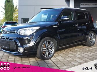 Fahrzeug KIA Soul undefined