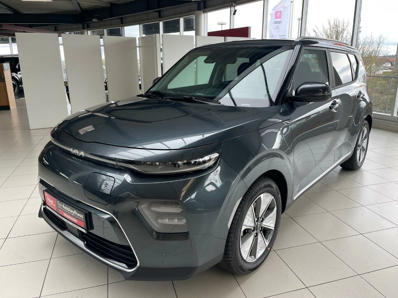 KIA e-Soul Inspiration WP 64 kWh Reichweite 452 km