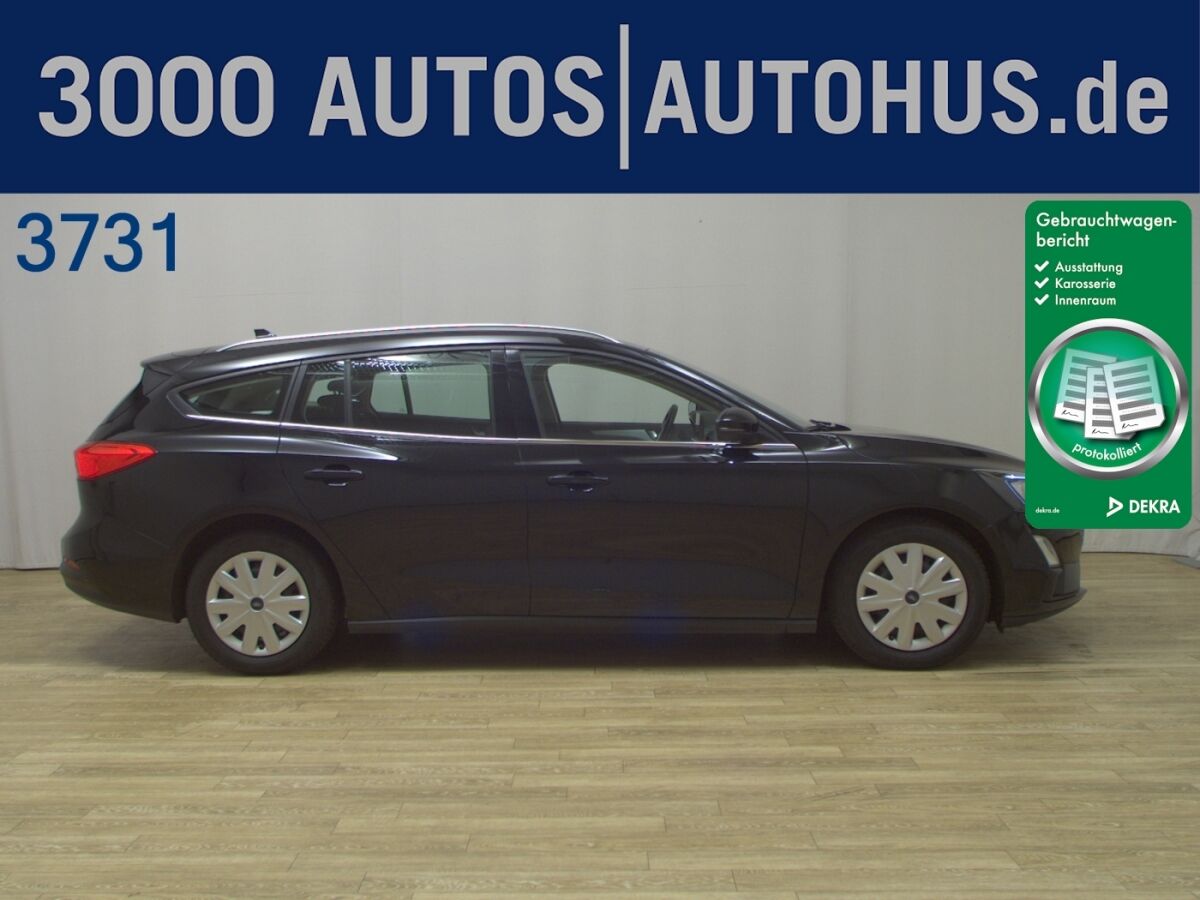 Ford Focus Turnier 1.5 EB Cool&Connect Navi LED PDC