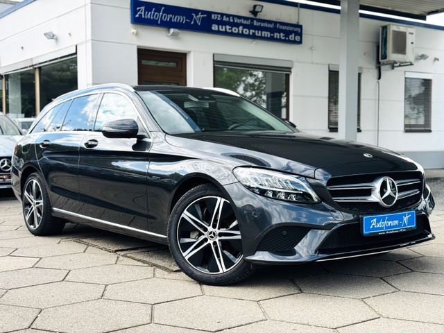 Mercedes-Benz C 300 T de 9 G Tr./Avantgard/Leder/LED/Comand