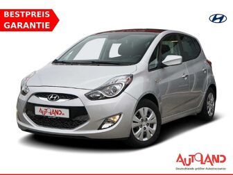 Fahrzeug HYUNDAI Ix20 undefined