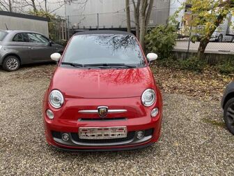 Fahrzeug ABARTH 500 undefined