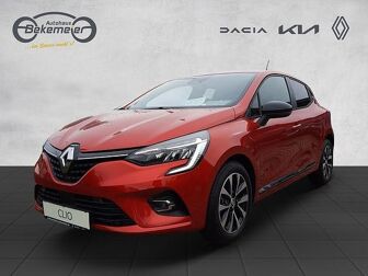 Fahrzeug RENAULT Clio undefined
