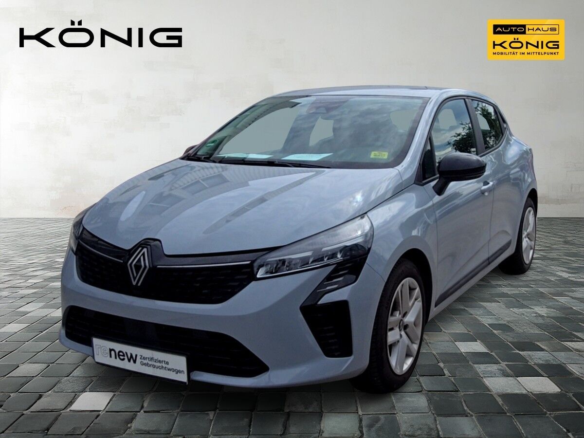 Renault Clio EVOLUTION SCe 65 Carplay*PDC*Allwetter