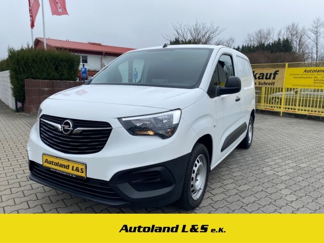 Opel Combo E Cargo Selection 1.5 D, PDC, Klima, 1.Han