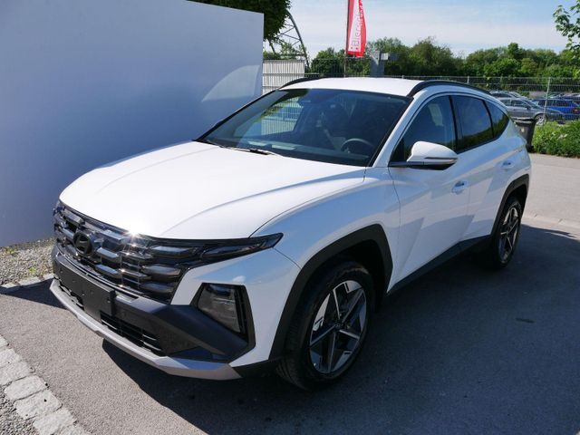 Hyundai Tucson GO Plus 1.6 T-GDi HEV 4WD AT *PDC*RFK*NAV