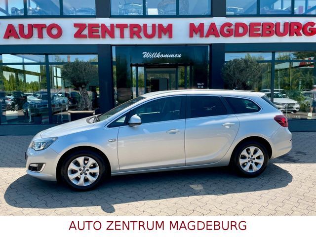 Opel Astra J Sports Tourer Exklusiv*NAV*XENON*AUTOM*