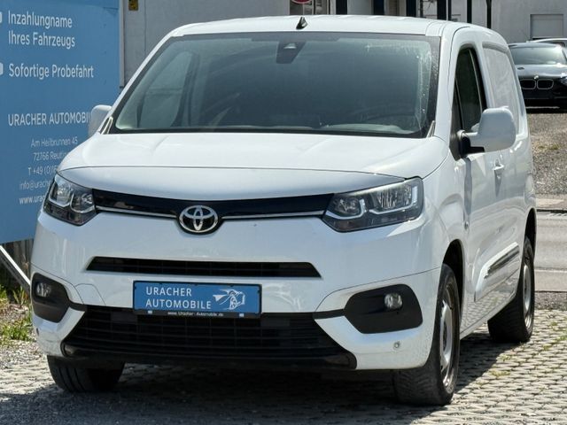 Toyota Proace City L1 Duty Comfort Sehr Gepflegt
