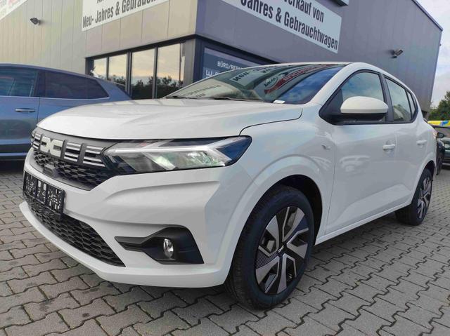 Dacia Sandero Expression TCe 100 LPG Tempomat+App-C...