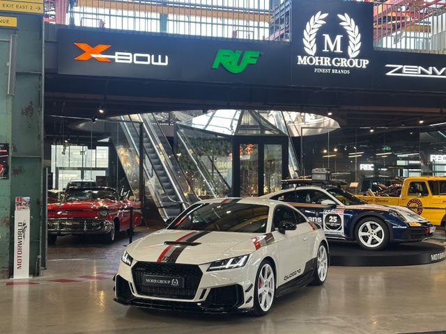 Audi TT RS/Sonderedition/40 Jahre quattro/Nr. 22von40