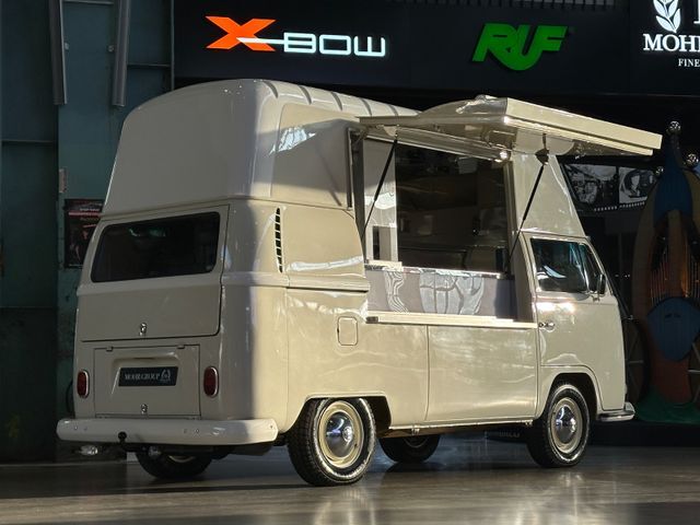 VW T2 A VW Rarität CateringCocktailFoodtruck