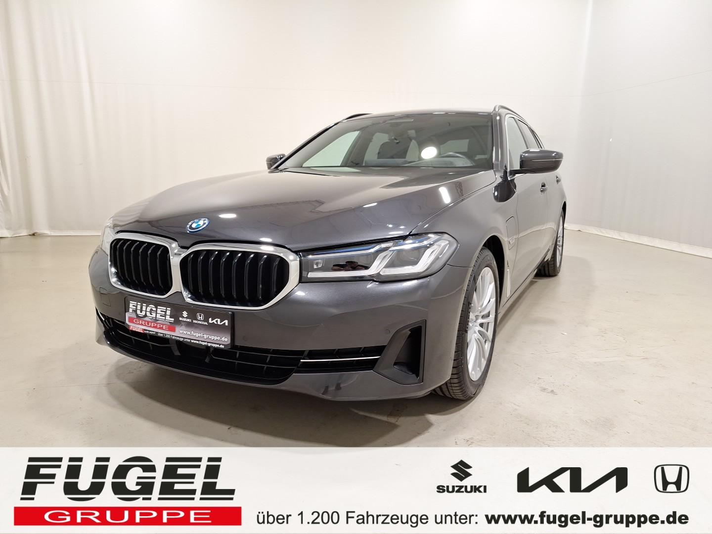 BMW 530 E XDrive Touring Steptron. ACC|Laser|HuD|Leder