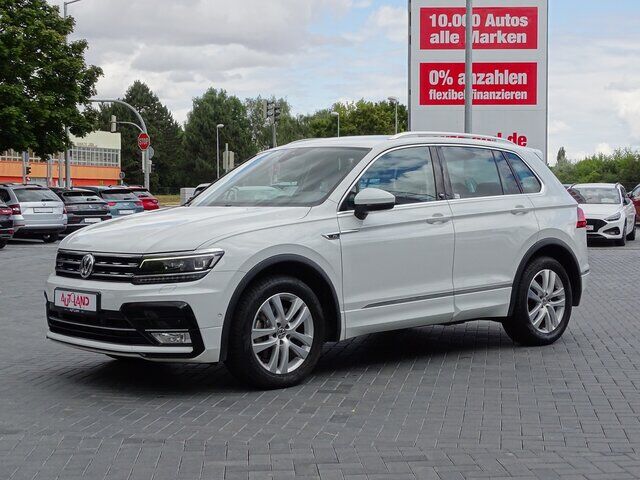 VW Tiguan