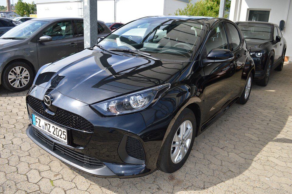 Mazda 2 Hybrid 1.5L Hybrid VVT-i 116 PS e-CVT FWD CENTRE-LINE