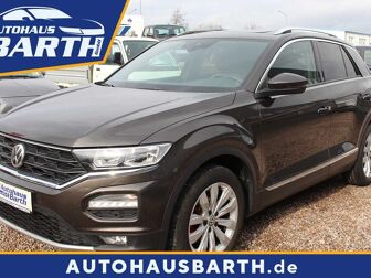 Fahrzeug VOLKSWAGEN T-Roc undefined