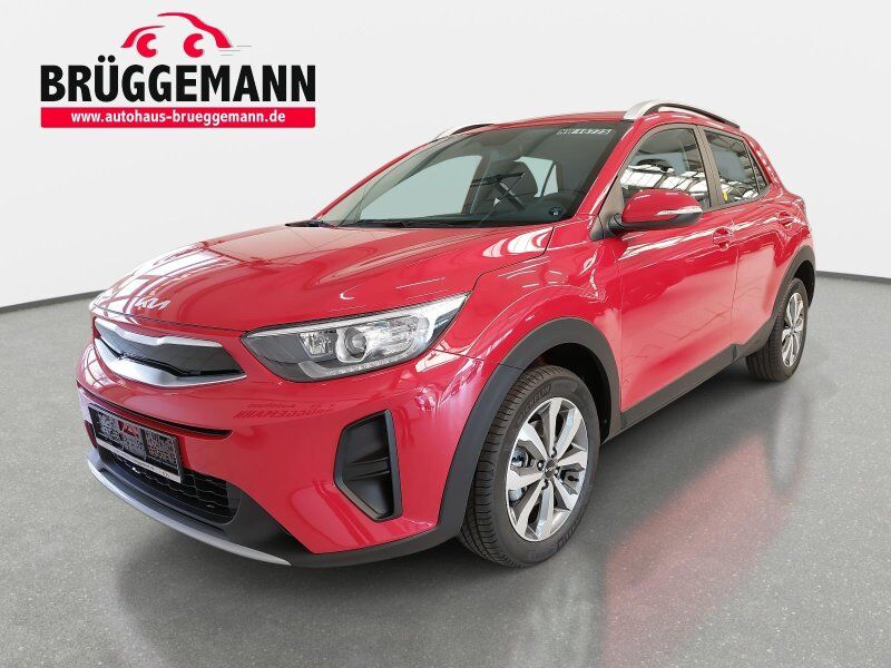 Kia STONIC 1.2 VISION MJ25 SITZH. NAVI