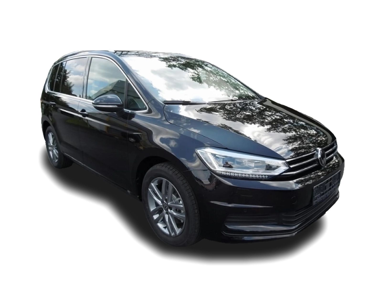 Volkswagen Touran 1.5TSI DSG PEOPLE/LED/Navi/Sitzheizung