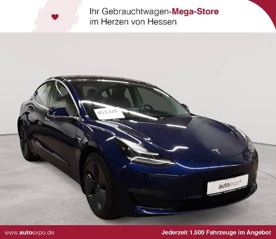 Tesla Model 3 Langstreckenbatt. Allradantrieb