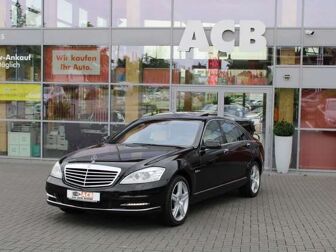Fahrzeug MERCEDES-BENZ S KLASSE undefined