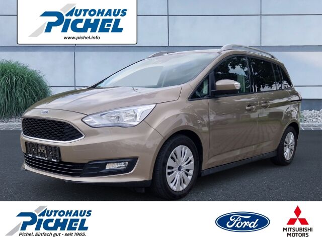 Ford C-Max Cool & Connect Navi Apple CarPlay Android