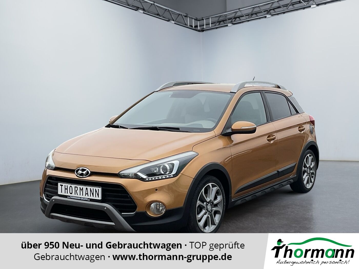 Hyundai i20 Active Passion + 1.4