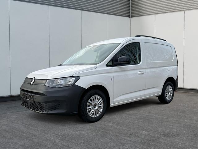 VW Caddy Cargo PDC+KAMERA+KLIMA+SHZ+GJR 2.0 TDI ...