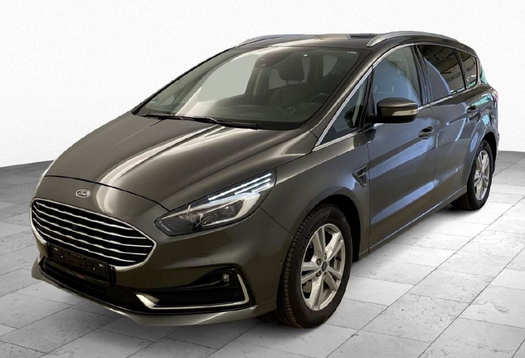 Ford S-Max 2.0 190PS Aut.TITANIUM AHK SONY ACC Standh