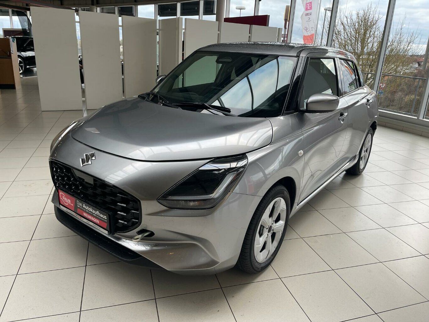 SUZUKI Swift 1.2 Dualjet Comfort NEUES MODELL