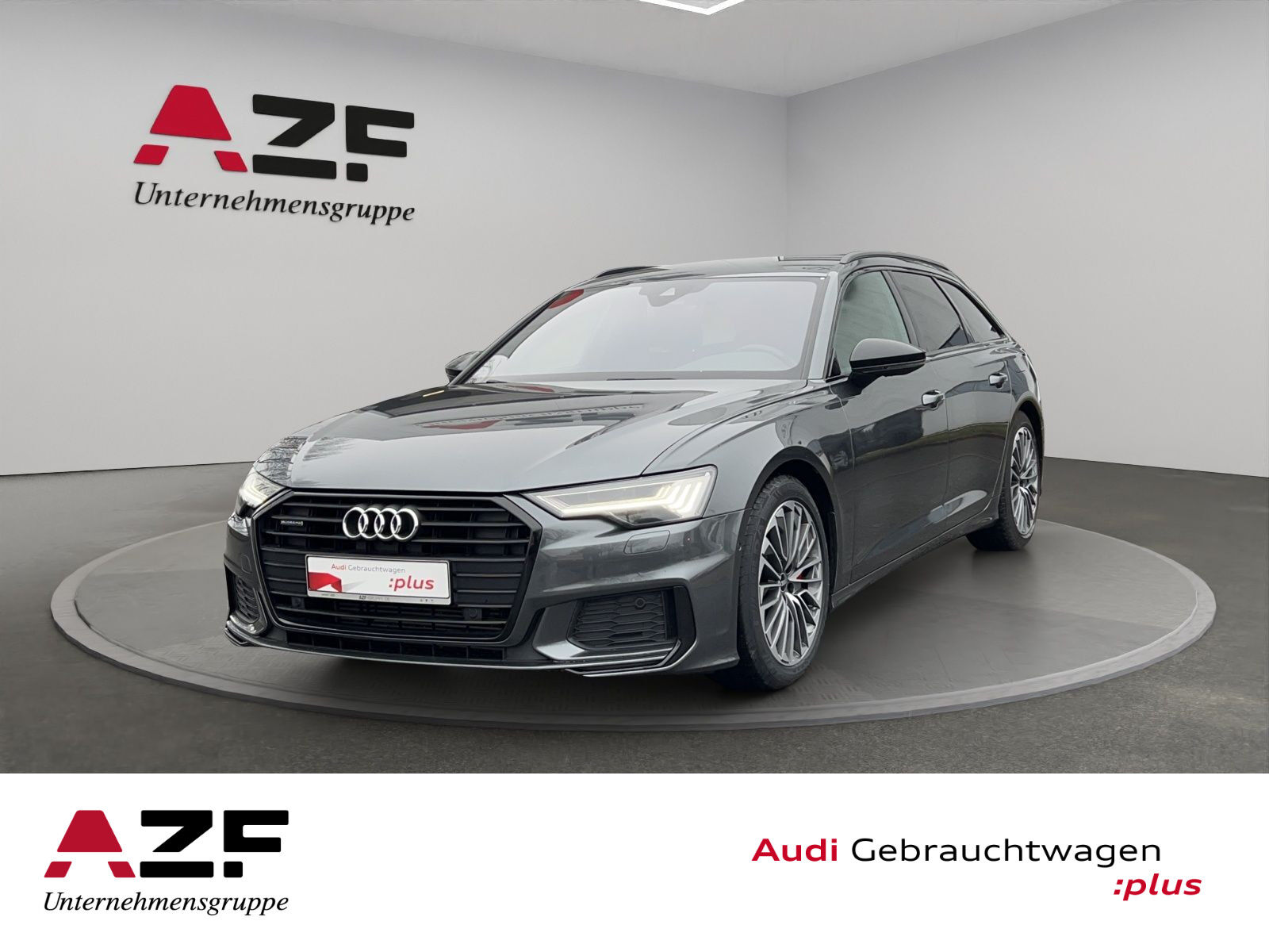 Audi A6 Avant 55 TFSI e qu. S-tronic sport AHK+NAVI+H
