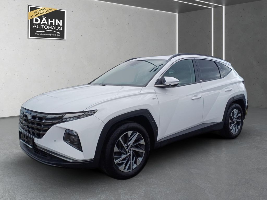Brugt Hyundai Tucson 1.6 T-GDi