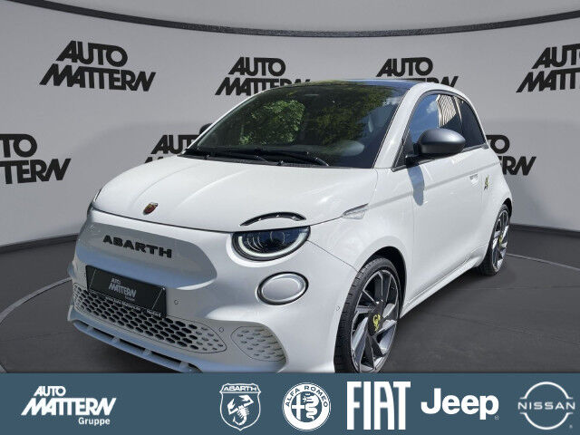 Abarth 500 Turismo Klimaautomatik|NAVI|CarPlay|LED|18"