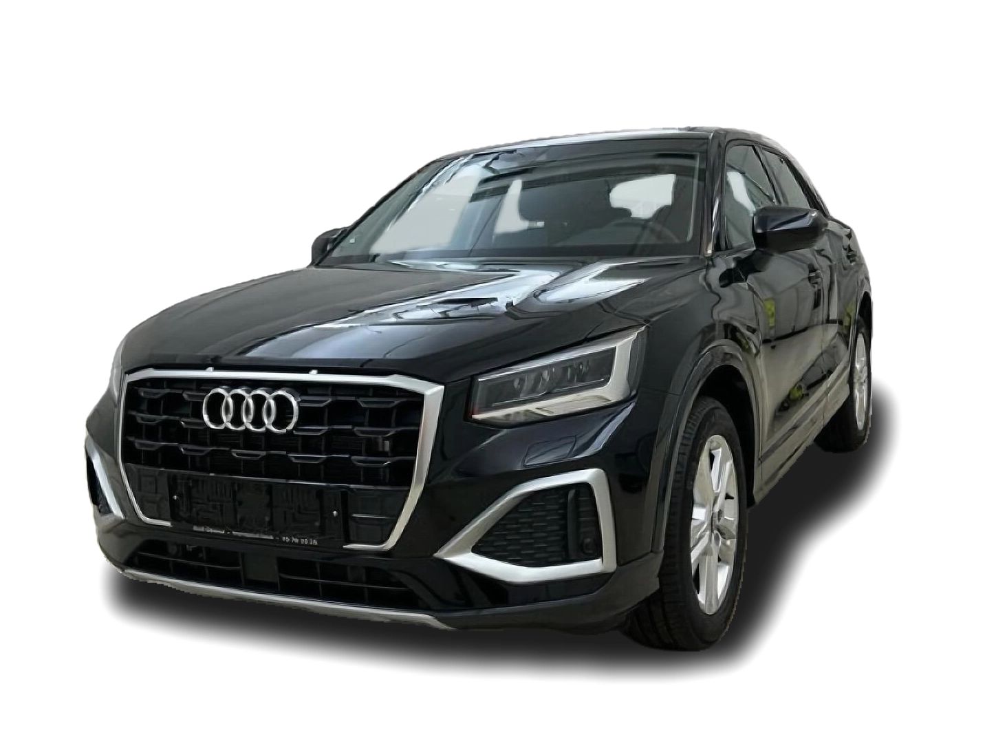 Audi Q2 35 TFSI S tronic advanced LED/DAB+