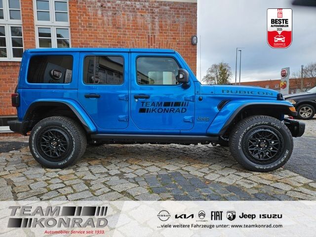 Jeep Wrangler Unlimited 2.0T Rubicon - DualTop -Umbau