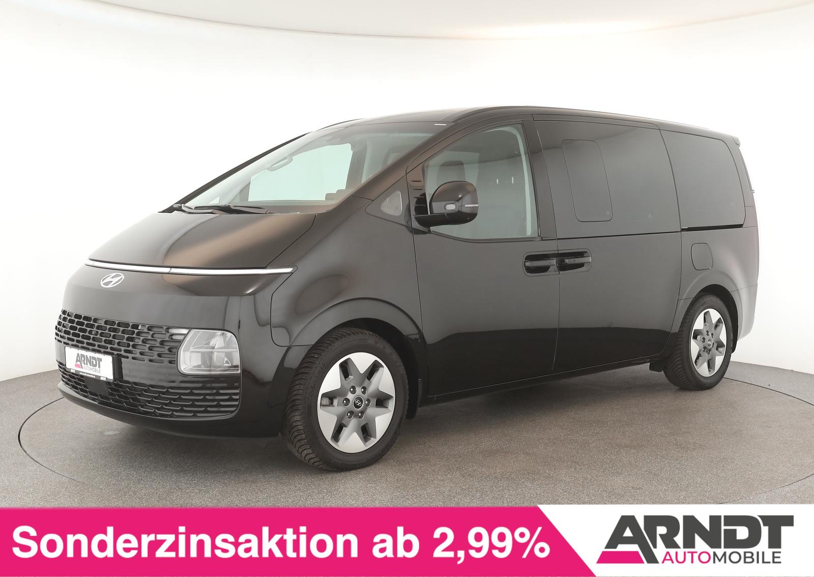 Hyundai STARIA 2.2 CRDi 4WD Prime 9 LED Pano Nav ACC 360