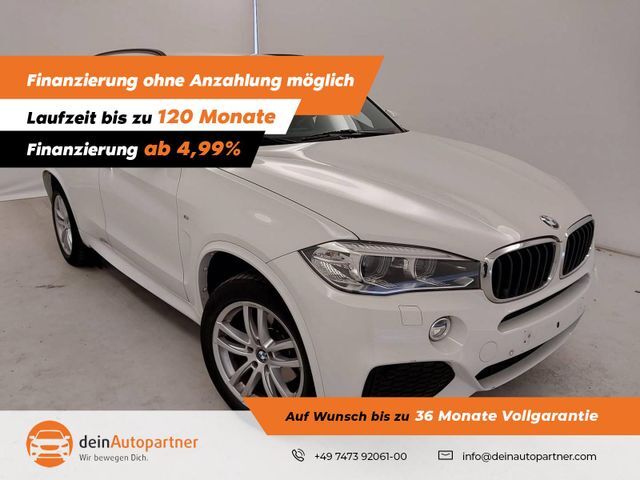 BMW X5 25d M Sport NAVI/LEDER/AHK/BI-XENON/RFK/SHZ/P