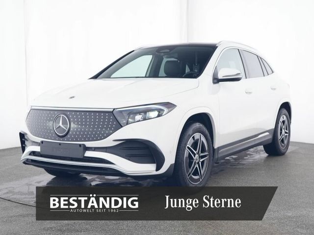 Mercedes-Benz EQA 350 4M AMG-ADV+PANO+AHK+VERK-ERK+18"+EL-HECK