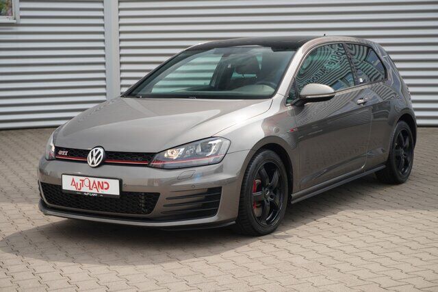 VW Golf
