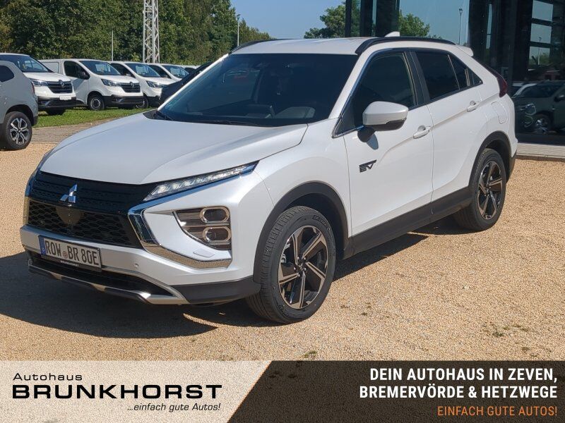 Mitsubishi Eclipse Cross Plug-In Hybrid PHEV Plus Navi