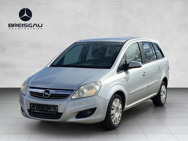 Opel Zafira 1.9 16V CDTI KAT Edition Metallic