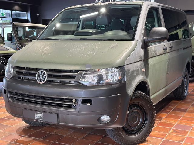 VW T5 Widder 4Motion kurz Seikel Rockton Bundeswehr