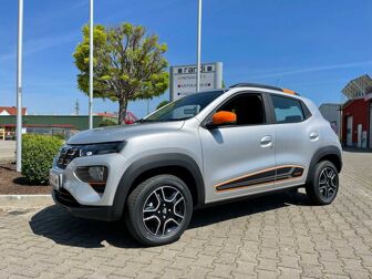 Fahrzeug DACIA Spring undefined